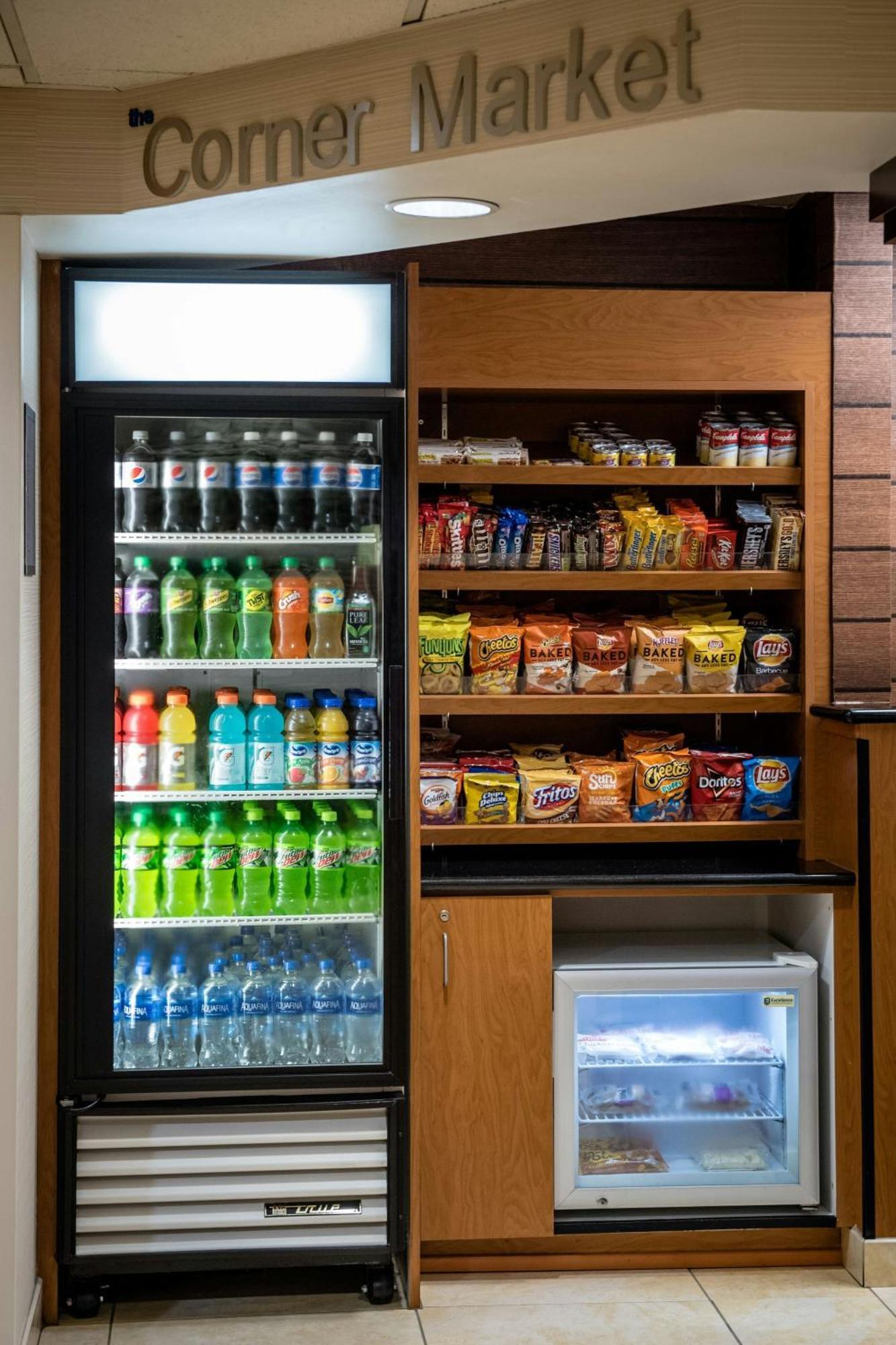 Fairfield Inn & Suites By Marriott Knoxville/East Kemudahan gambar