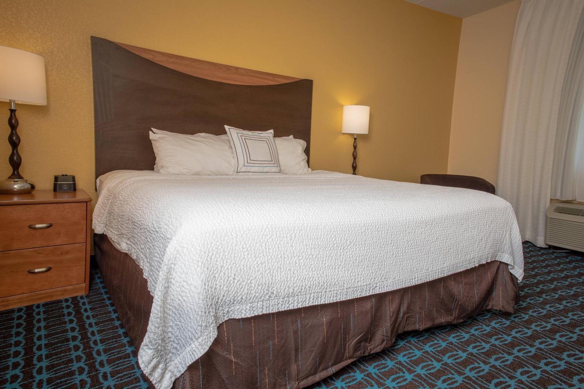 Fairfield Inn & Suites By Marriott Knoxville/East Luaran gambar