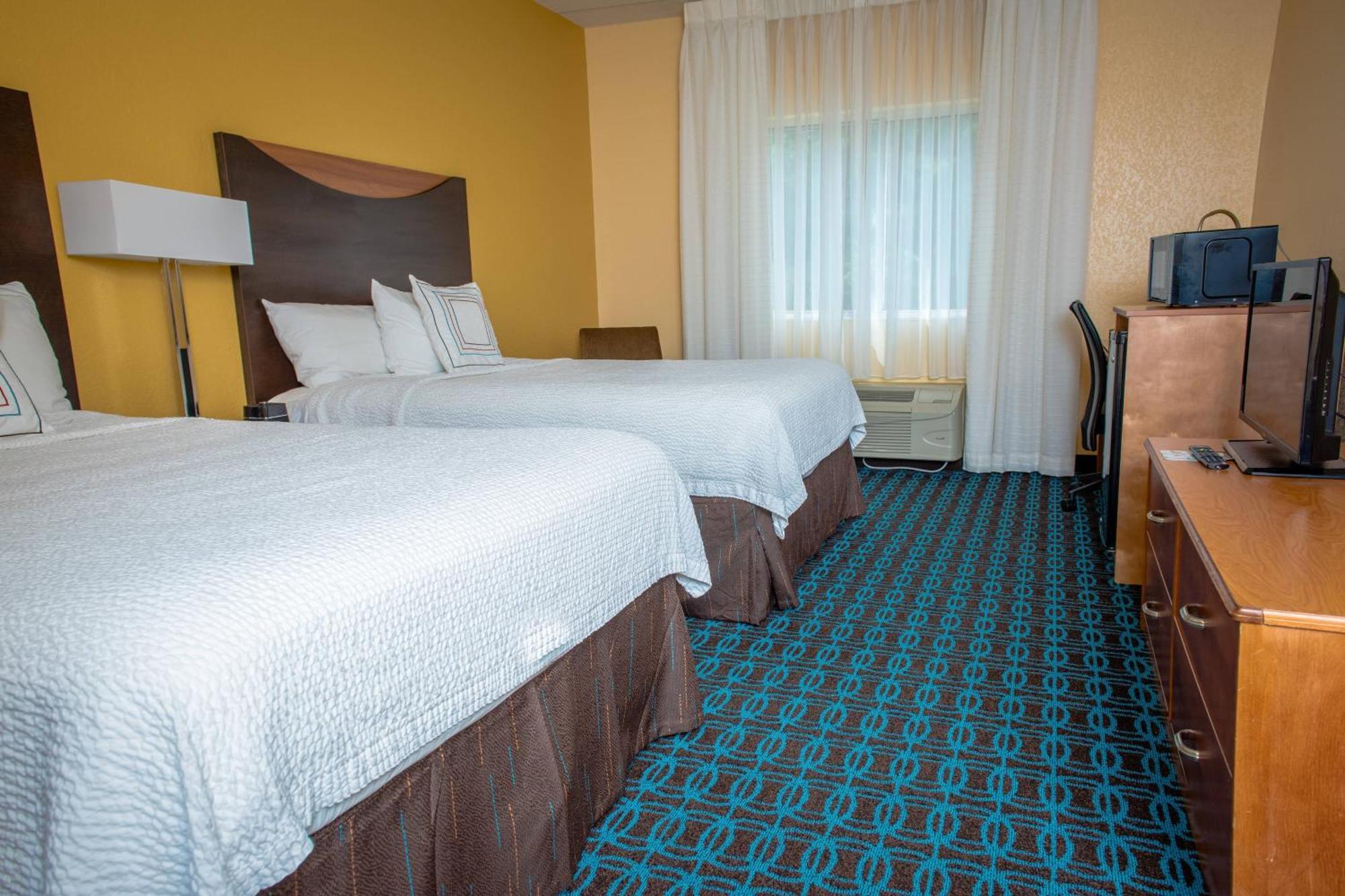 Fairfield Inn & Suites By Marriott Knoxville/East Luaran gambar