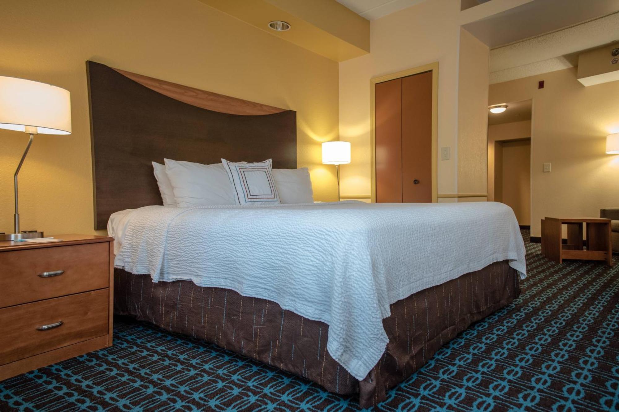 Fairfield Inn & Suites By Marriott Knoxville/East Luaran gambar