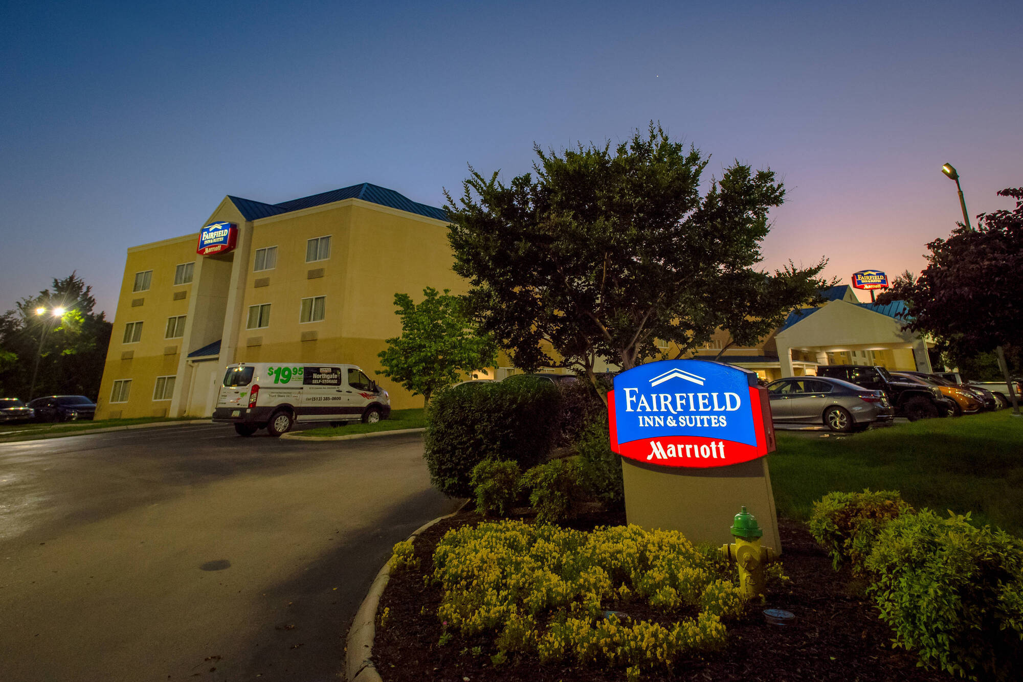 Fairfield Inn & Suites By Marriott Knoxville/East Luaran gambar